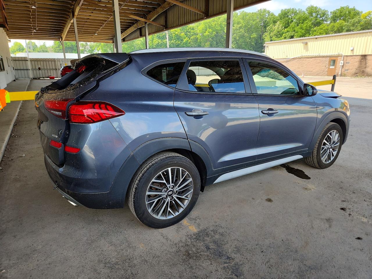 2019 HYUNDAI TUCSON