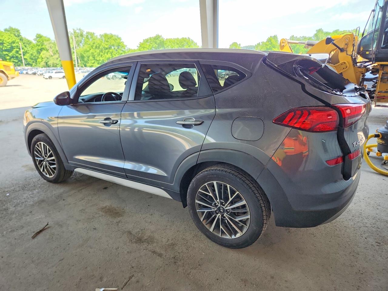 2019 HYUNDAI TUCSON