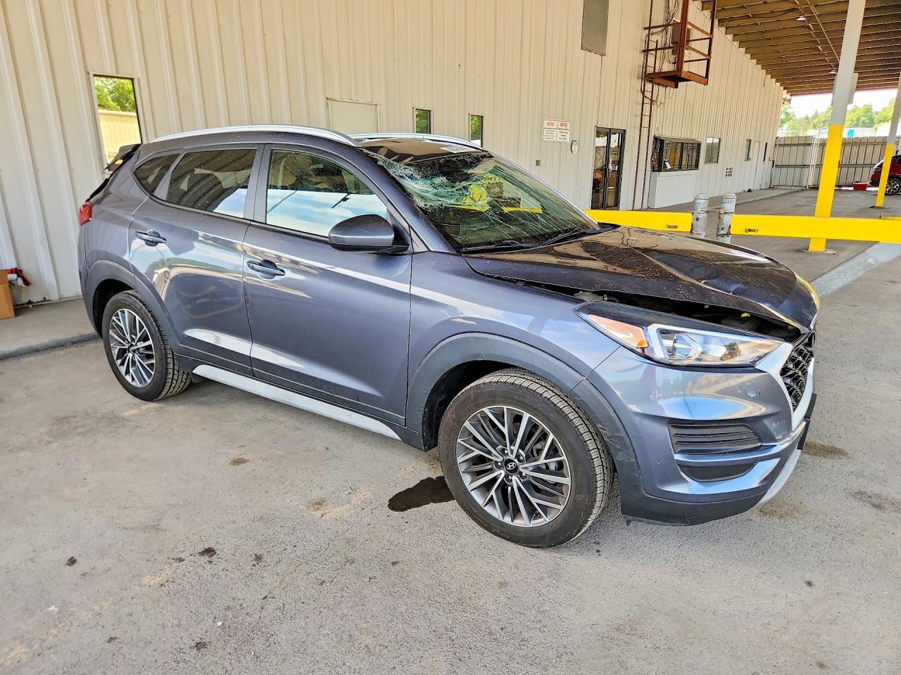 2019 HYUNDAI TUCSON