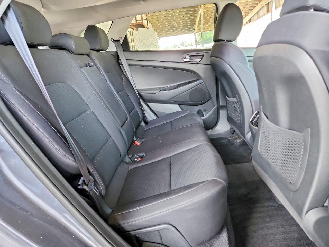 2019 HYUNDAI TUCSON