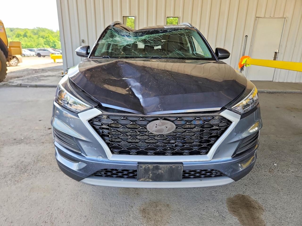 2019 HYUNDAI TUCSON