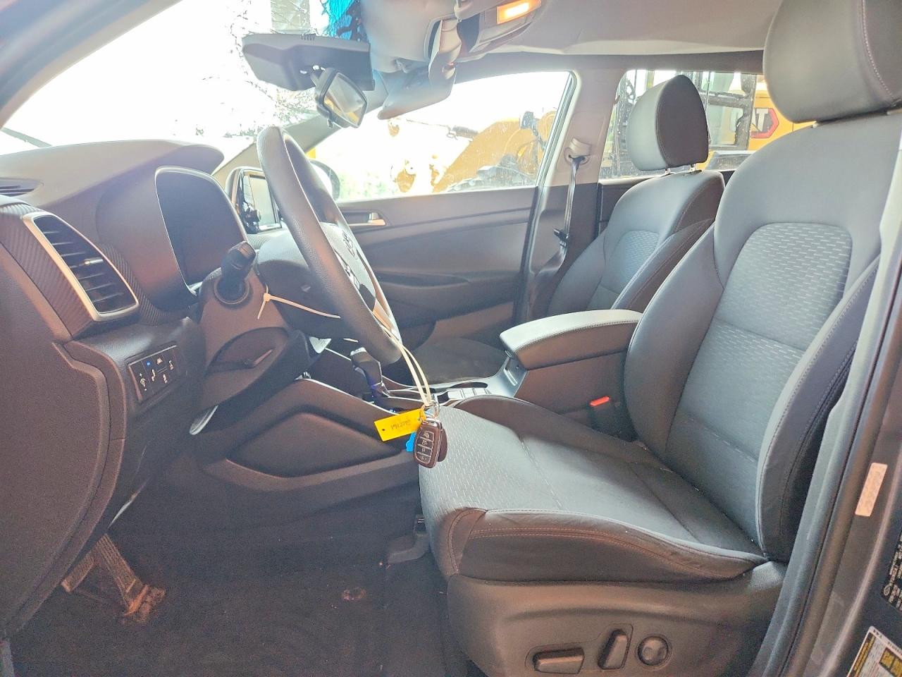 2019 HYUNDAI TUCSON