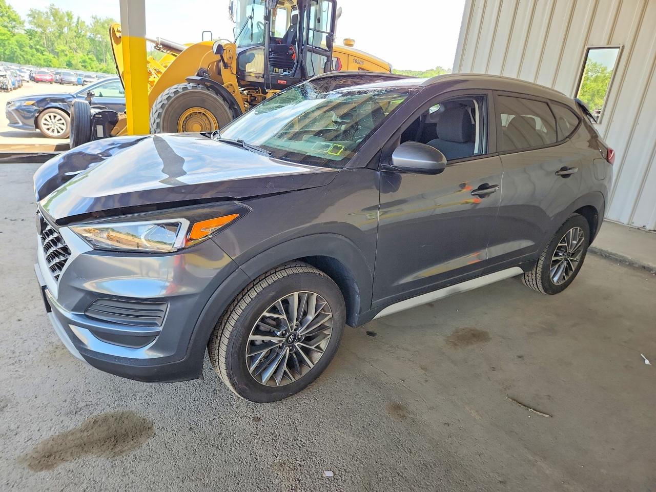 2019 HYUNDAI TUCSON