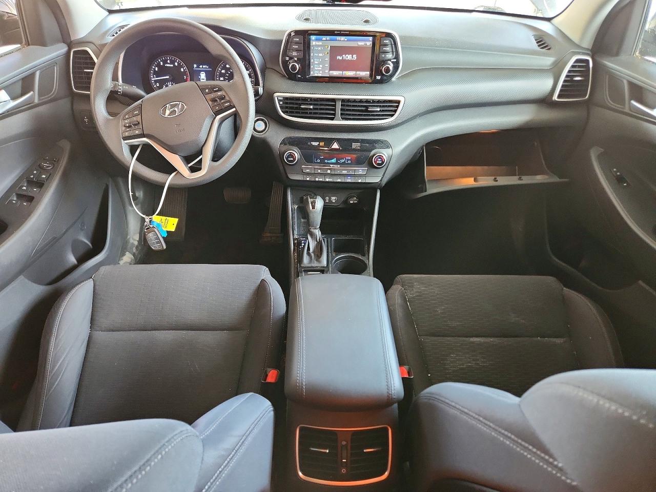 2019 HYUNDAI TUCSON