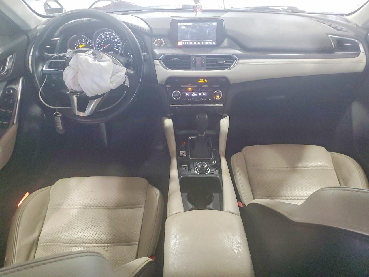 2016 MAZDA 6