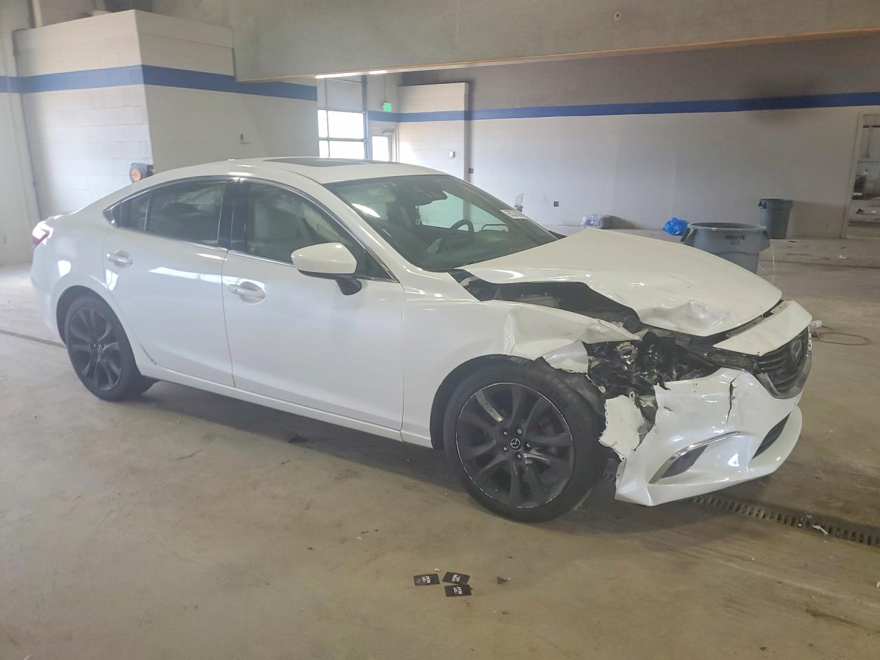 2016 MAZDA 6
