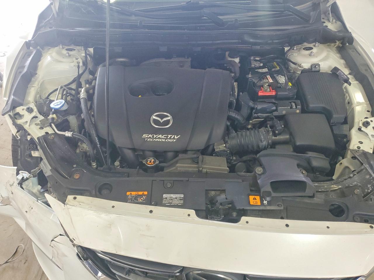 2016 MAZDA 6