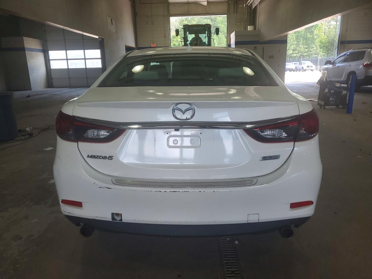 2016 MAZDA 6