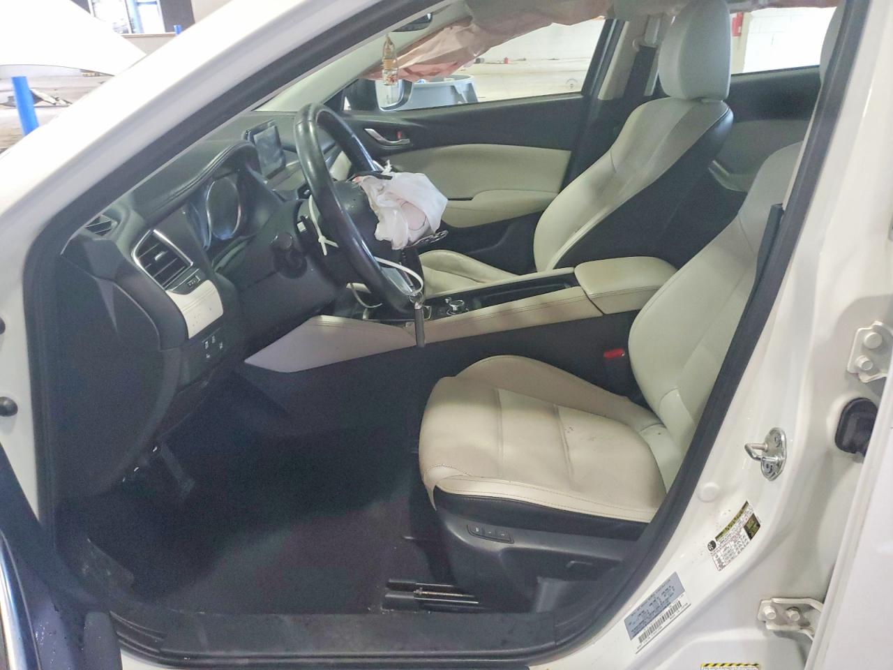 2016 MAZDA 6