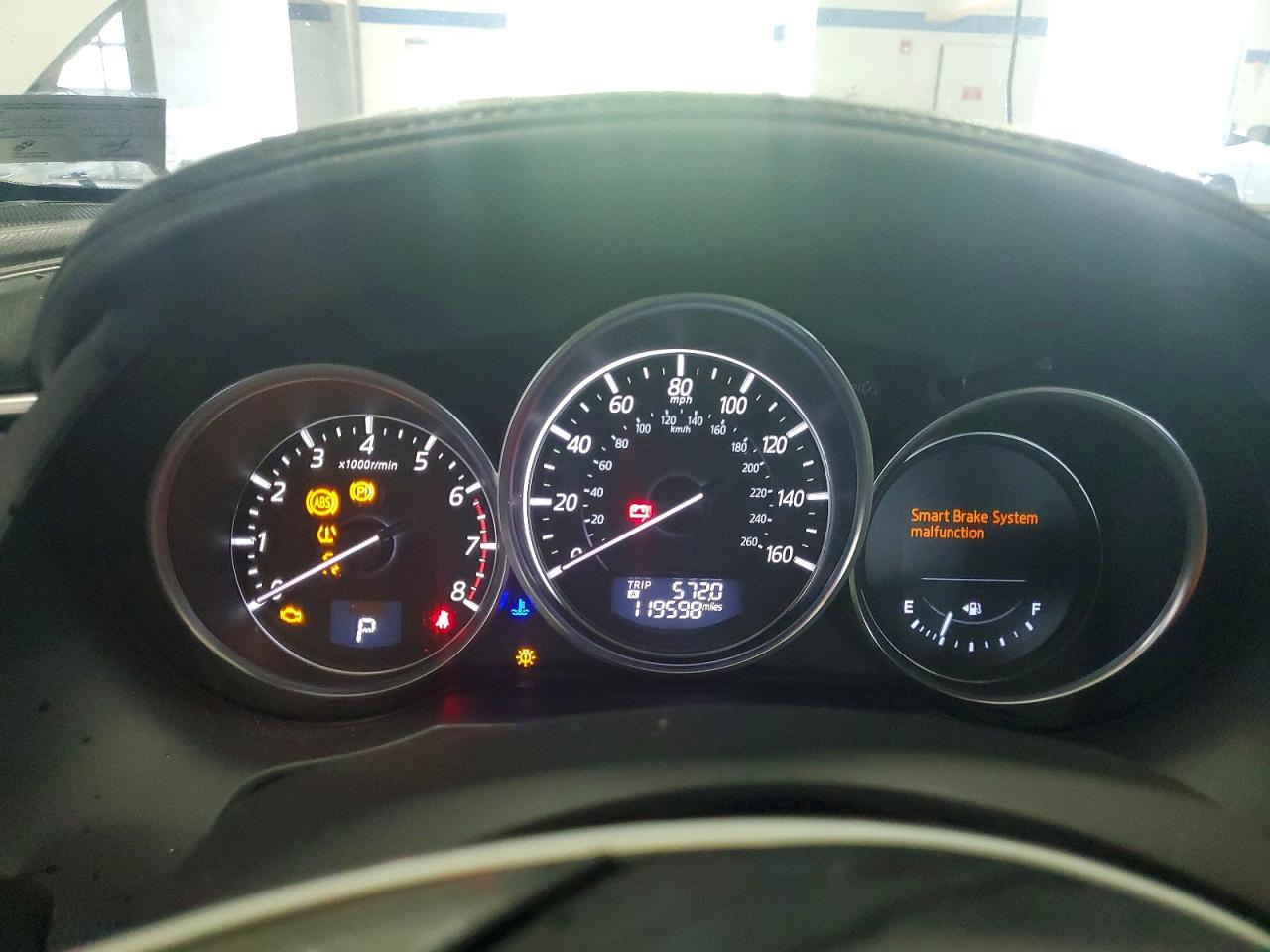 2016 MAZDA 6
