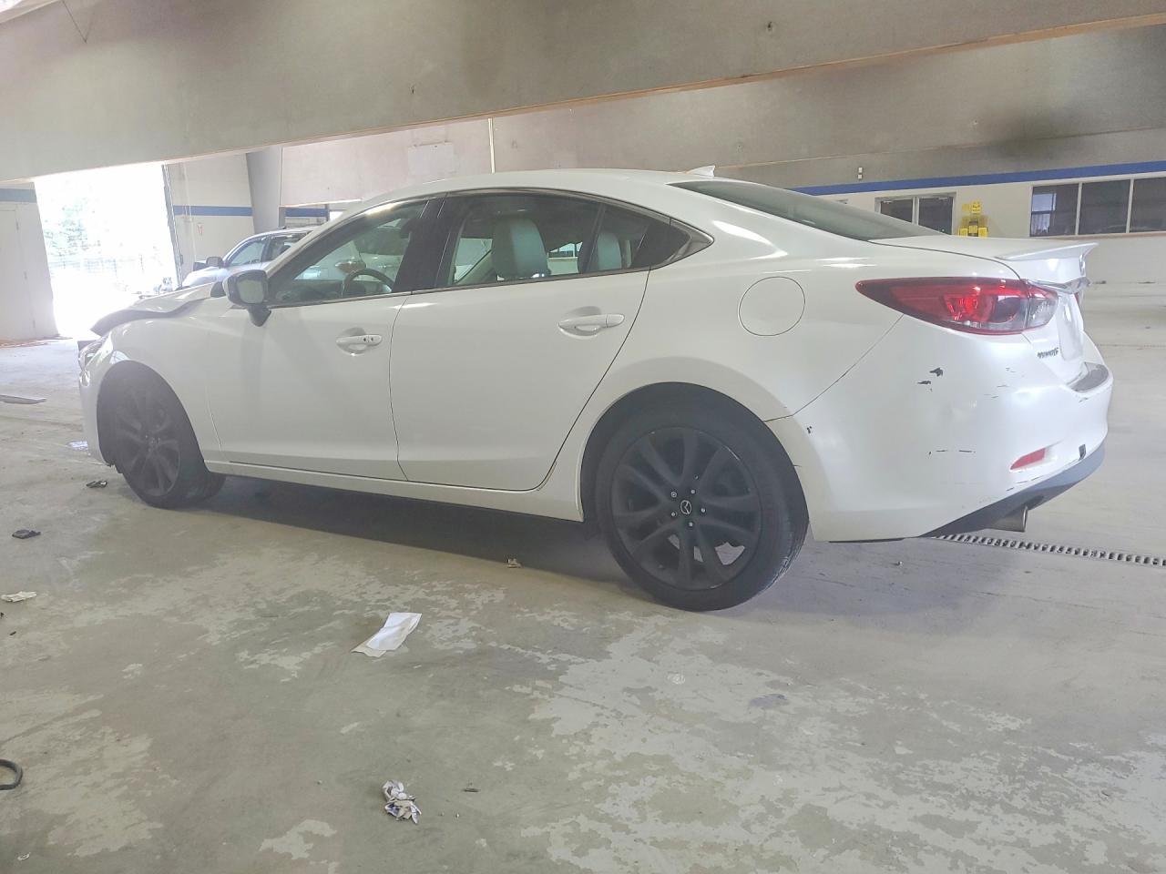 2016 MAZDA 6
