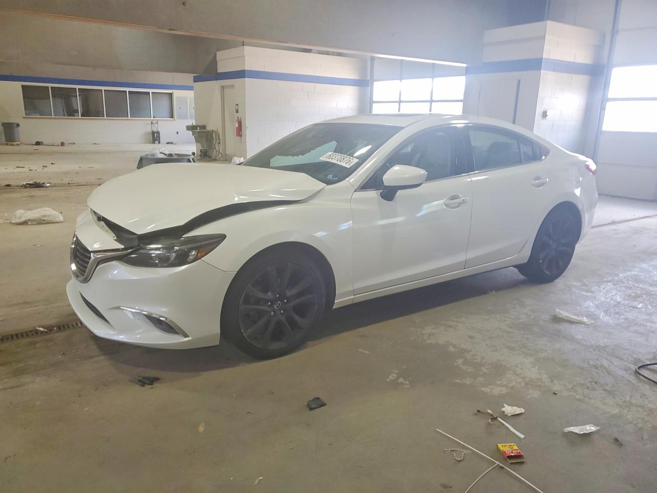 2016 MAZDA 6