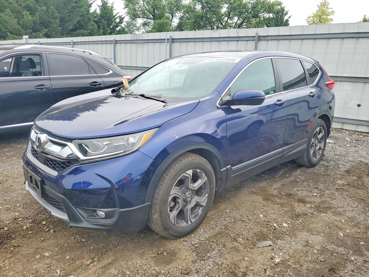 2018 HONDA CRV