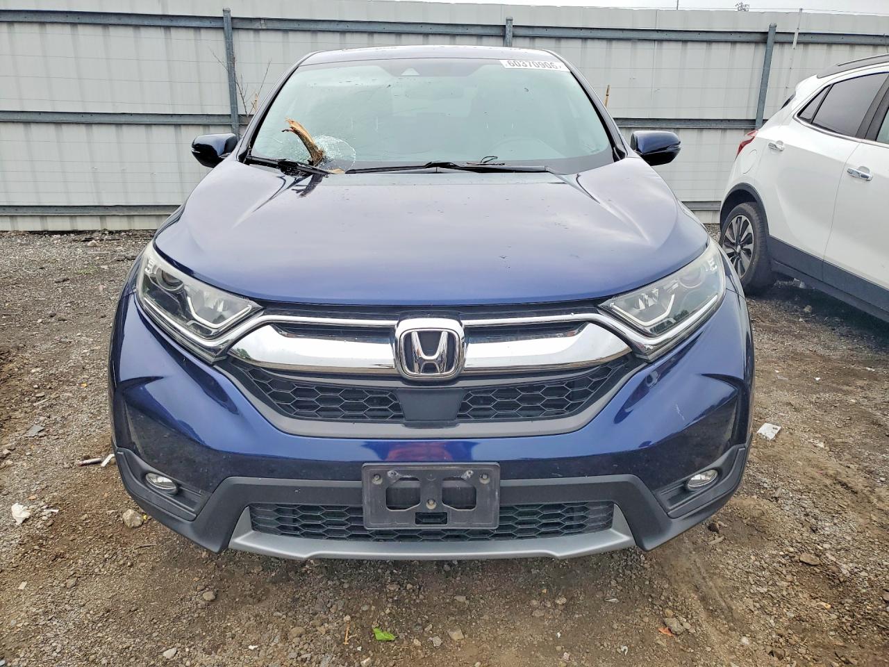 2018 HONDA CRV