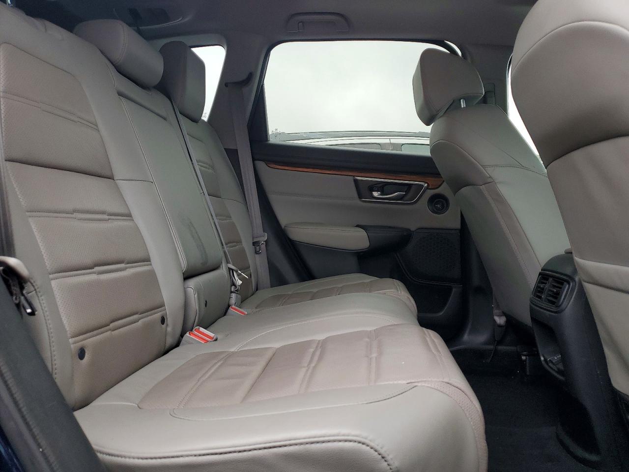 2018 HONDA CRV
