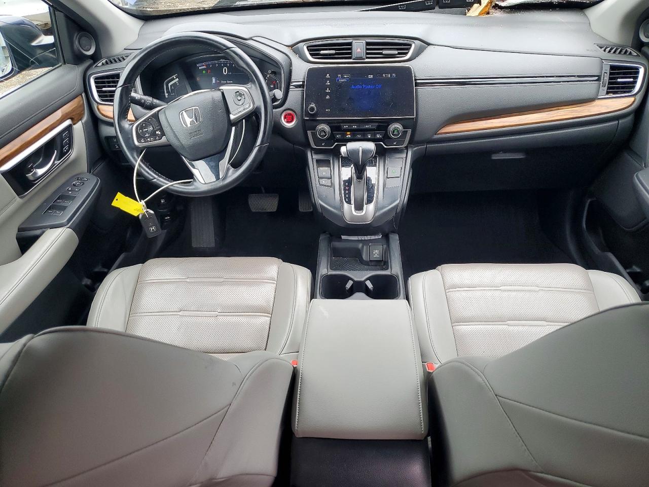 2018 HONDA CRV