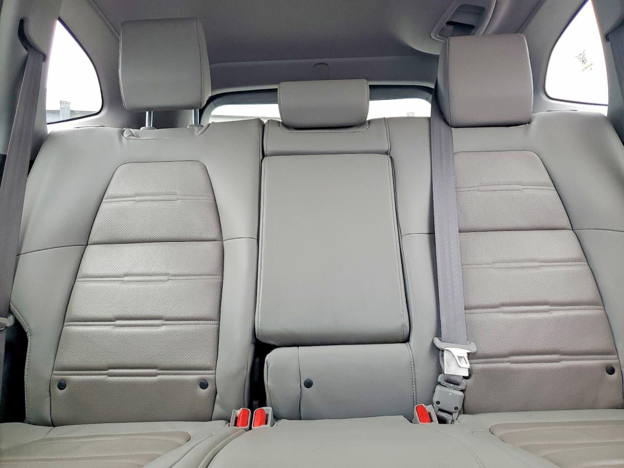 2018 HONDA CRV