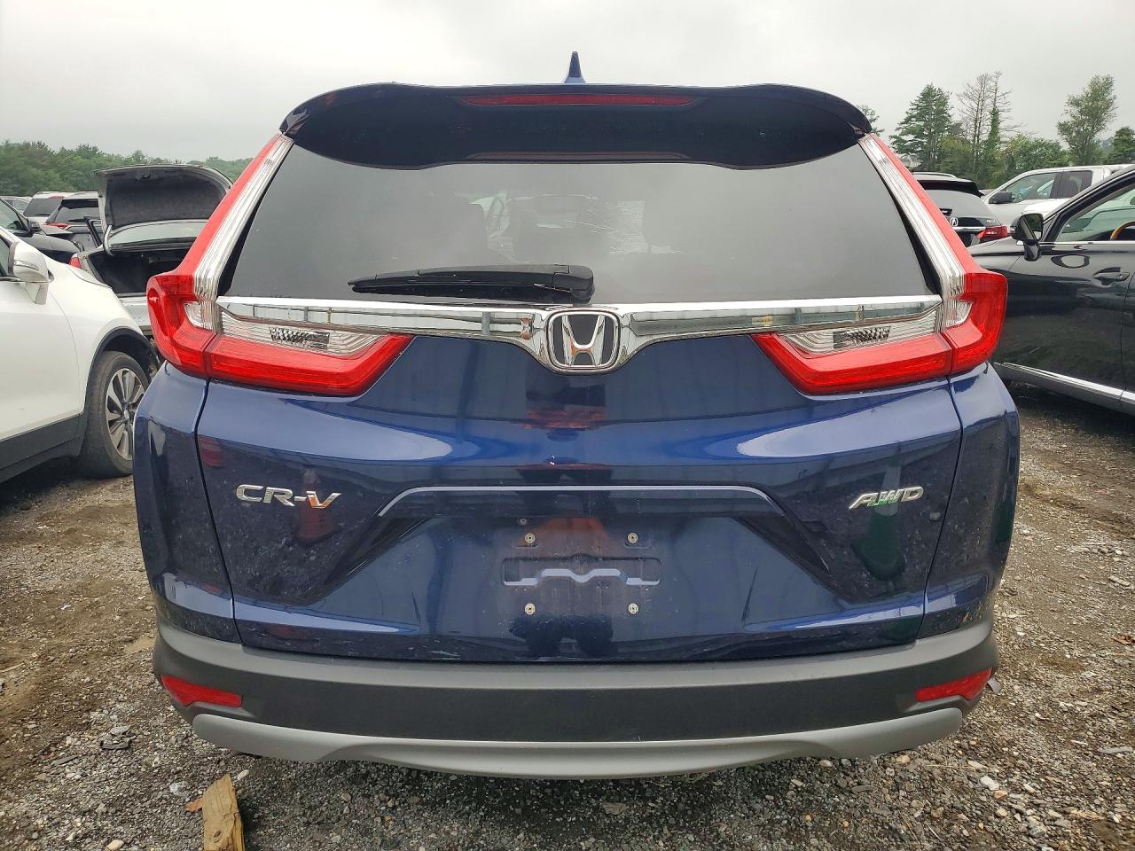 2018 HONDA CRV