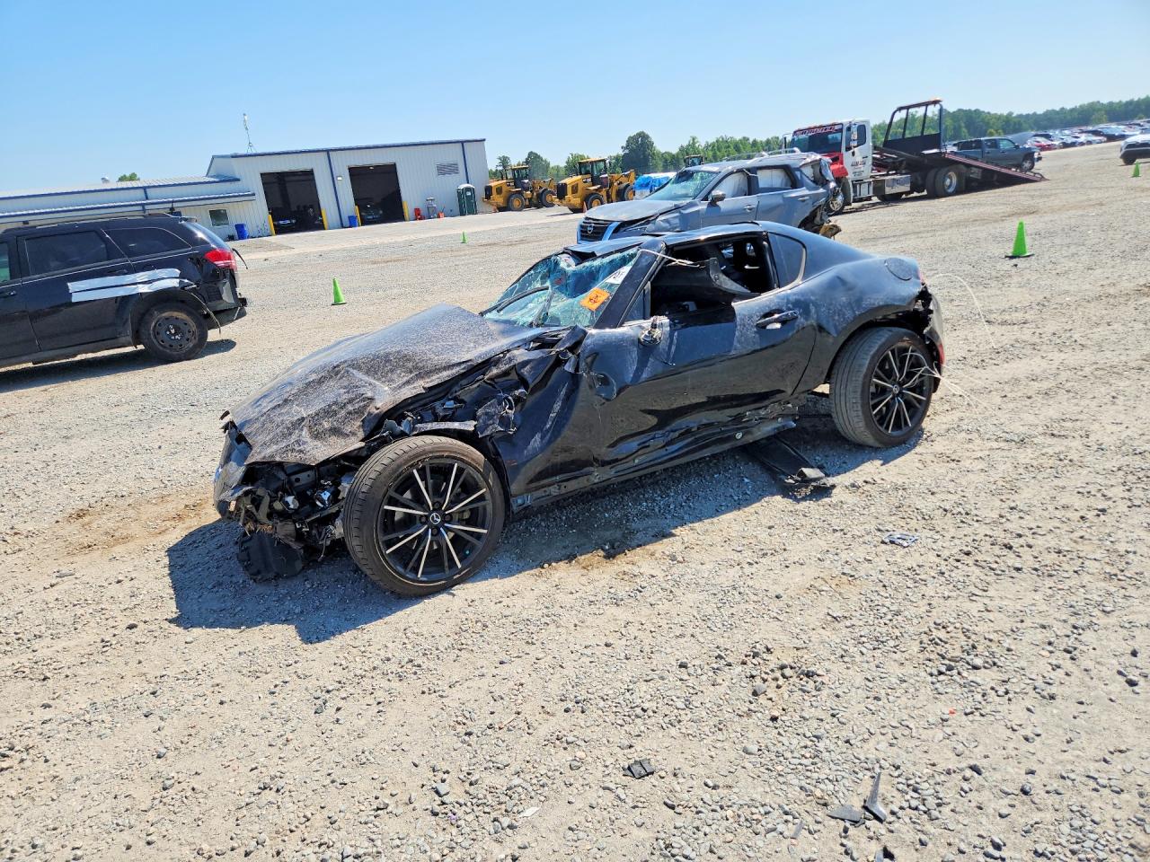 2025 MAZDA MX5