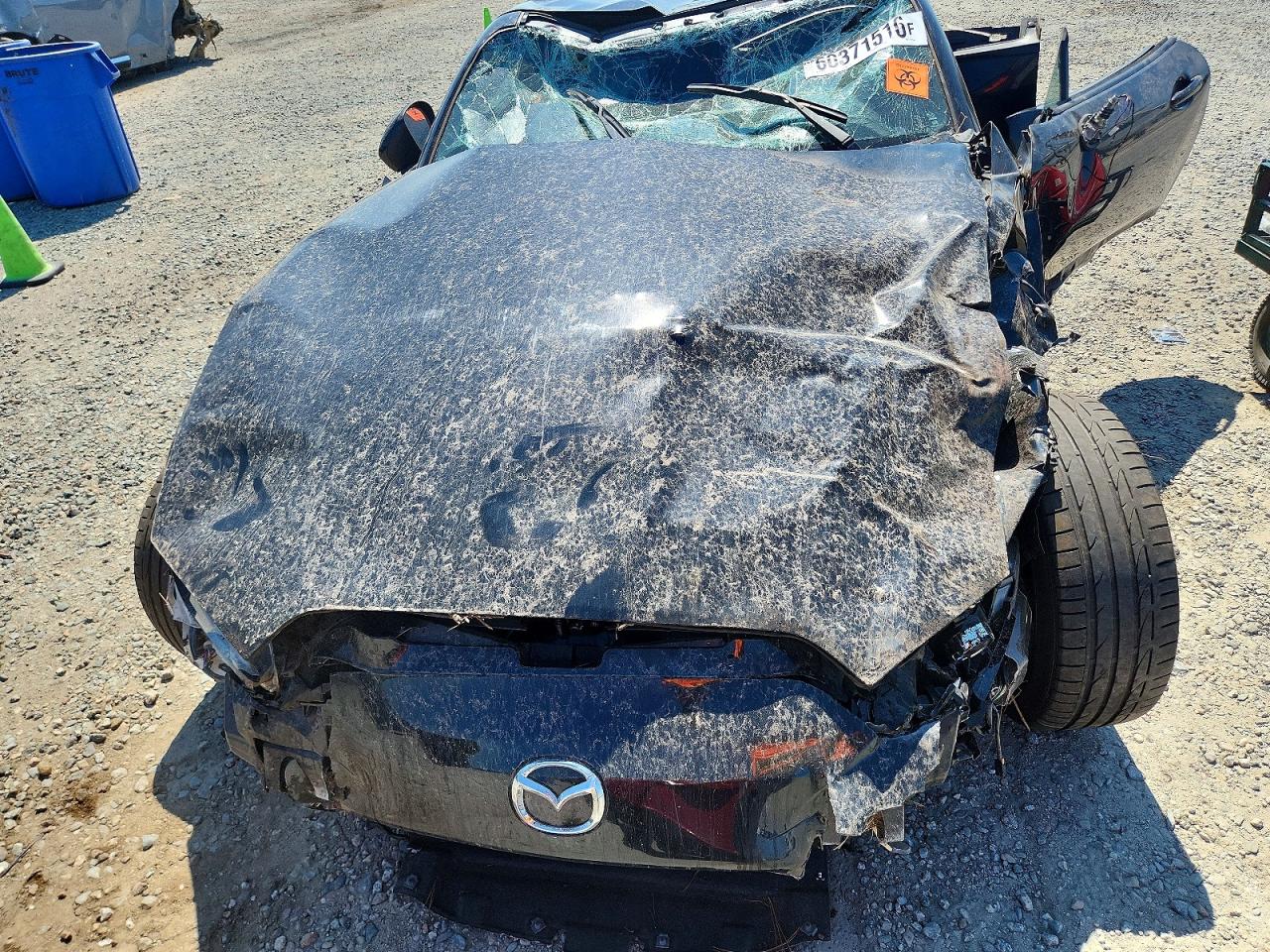2025 MAZDA MX5