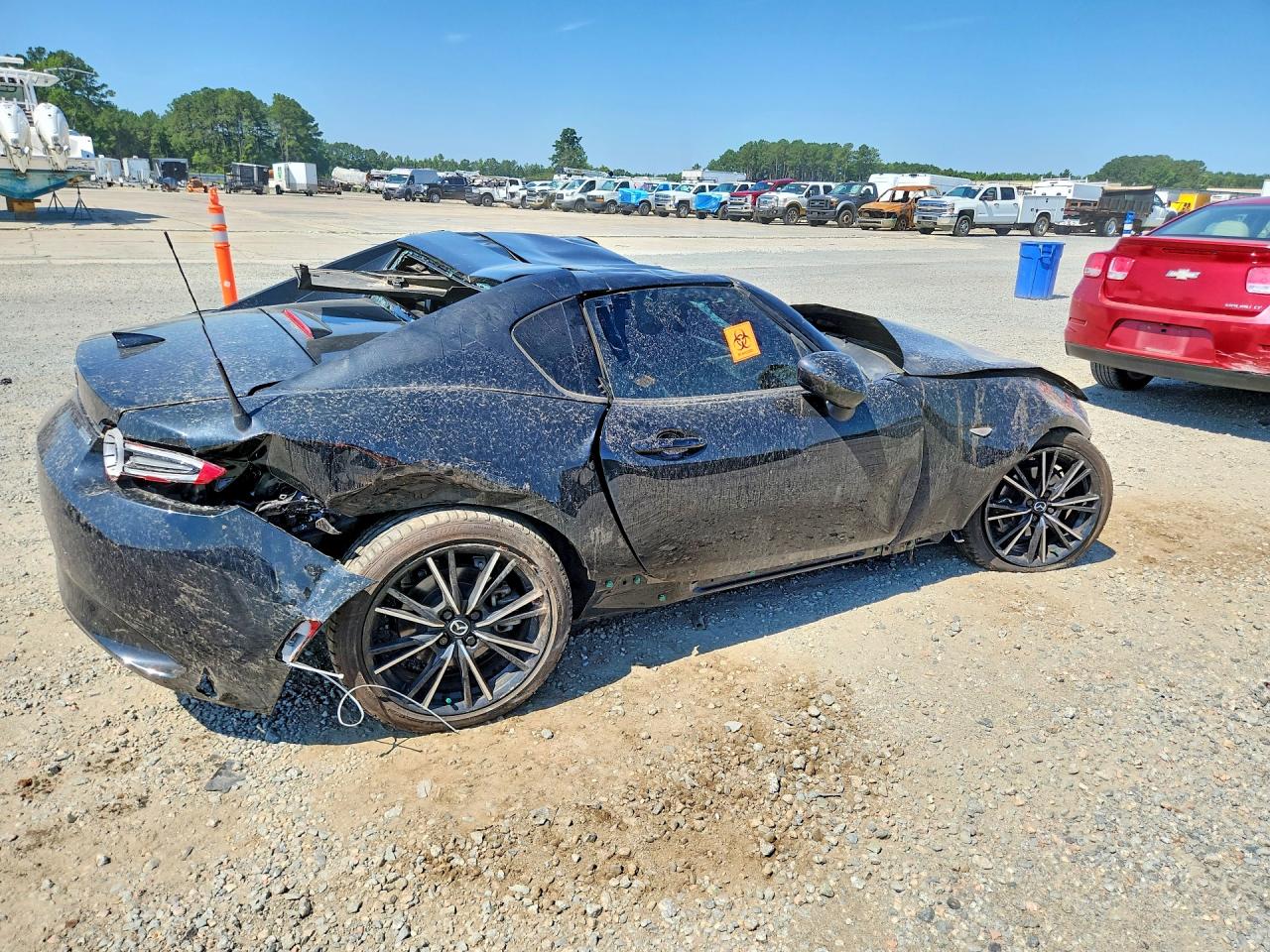 2025 MAZDA MX5