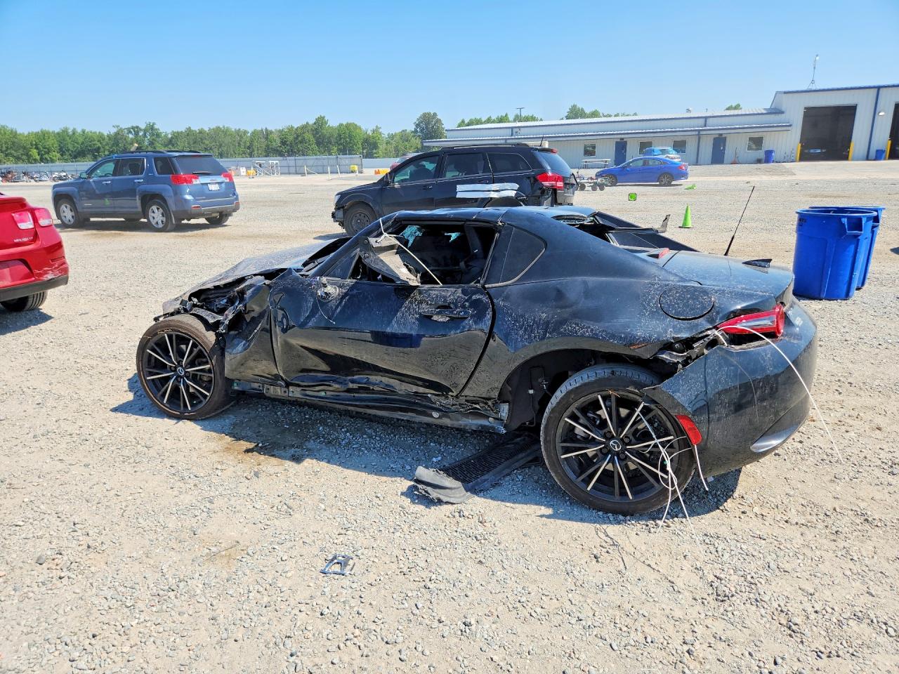 2025 MAZDA MX5