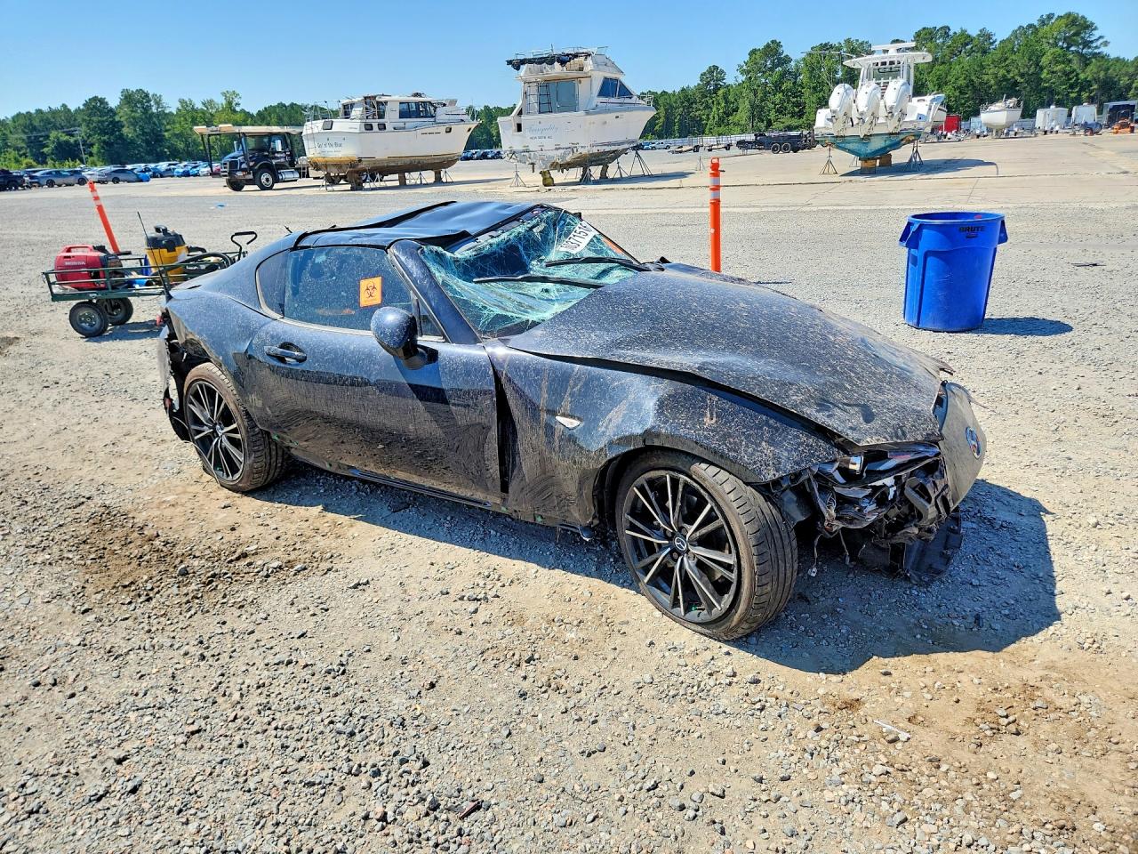2025 MAZDA MX5