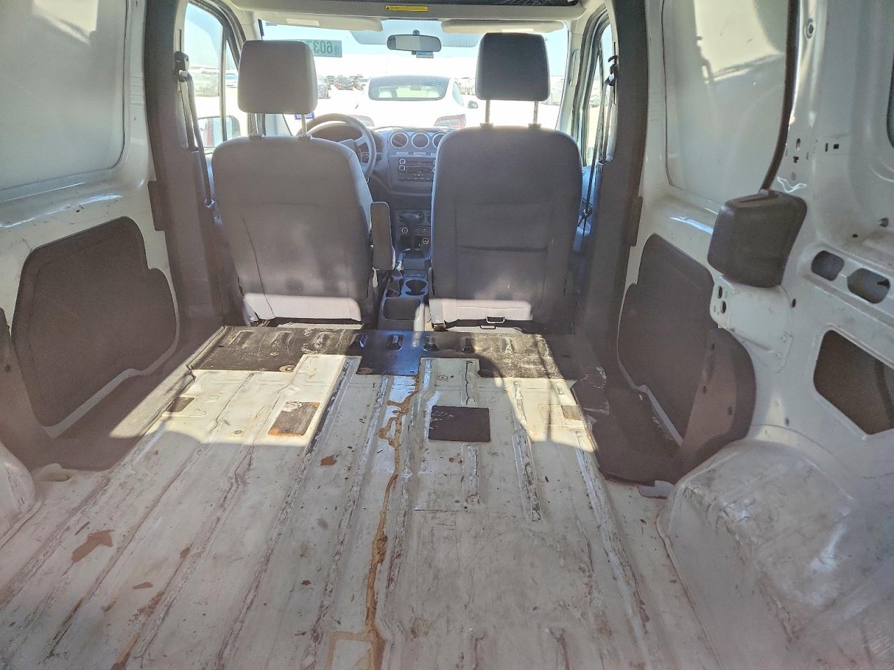 2013 FORD TRANSIT
