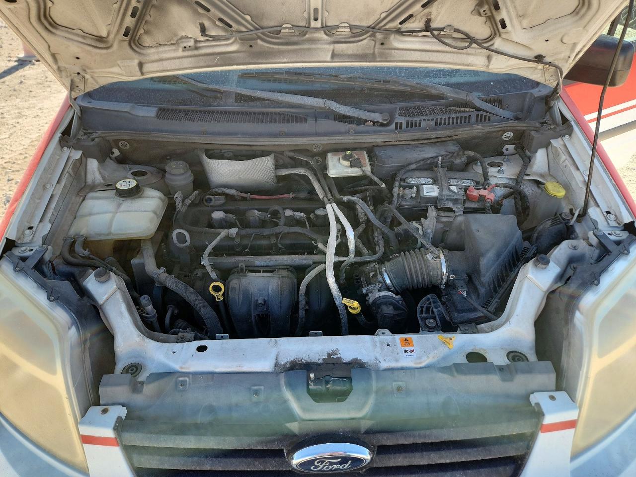 2013 FORD TRANSIT