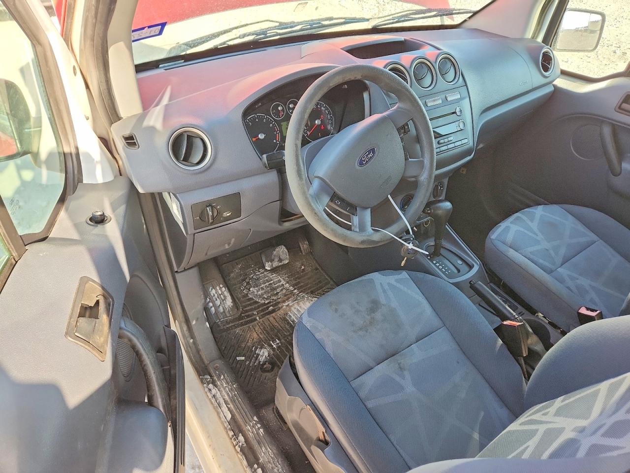 2013 FORD TRANSIT