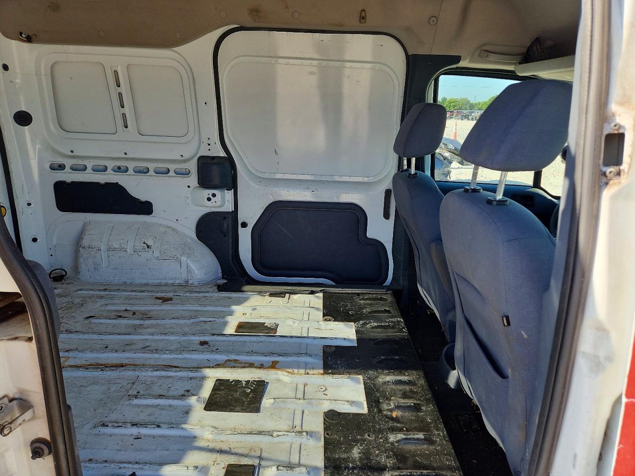 2013 FORD TRANSIT