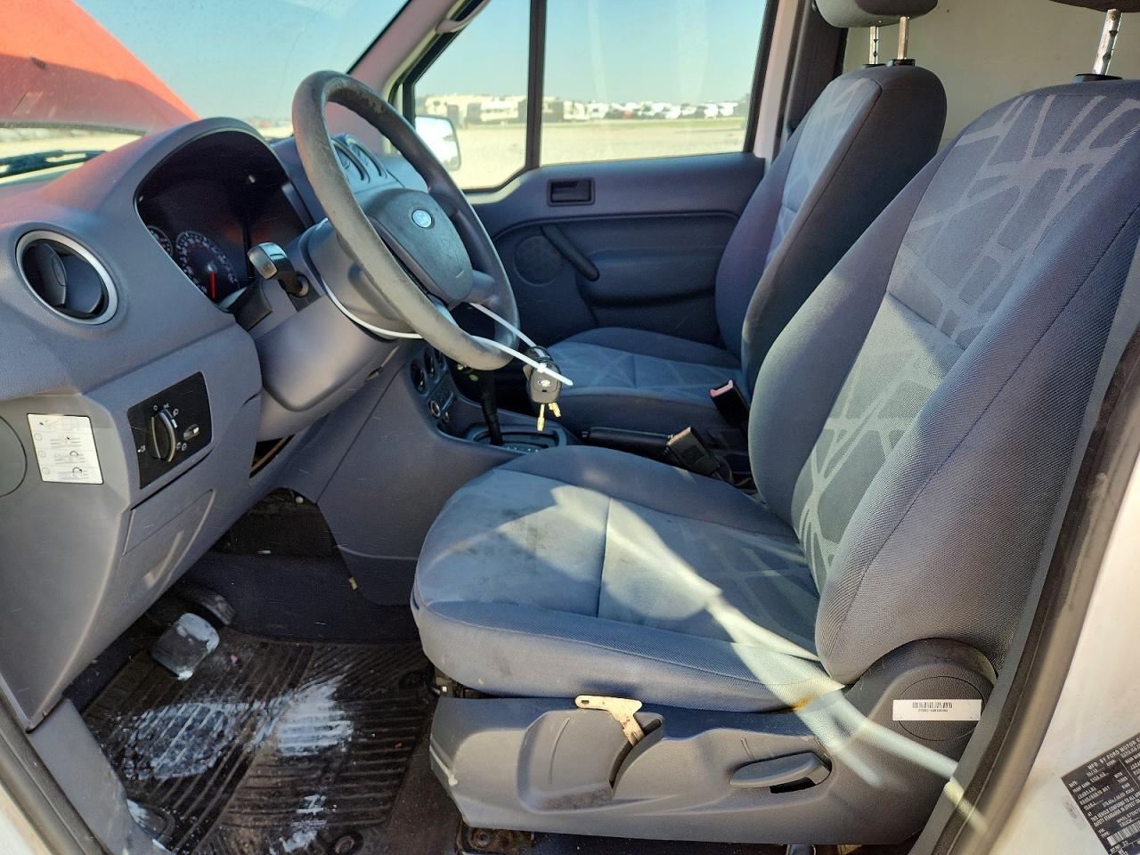 2013 FORD TRANSIT