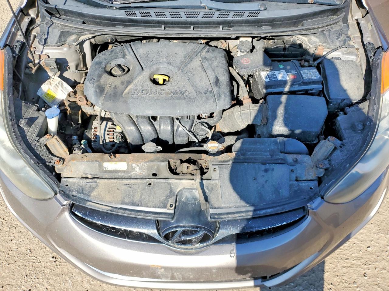 2012 HYUNDAI ELANTRA