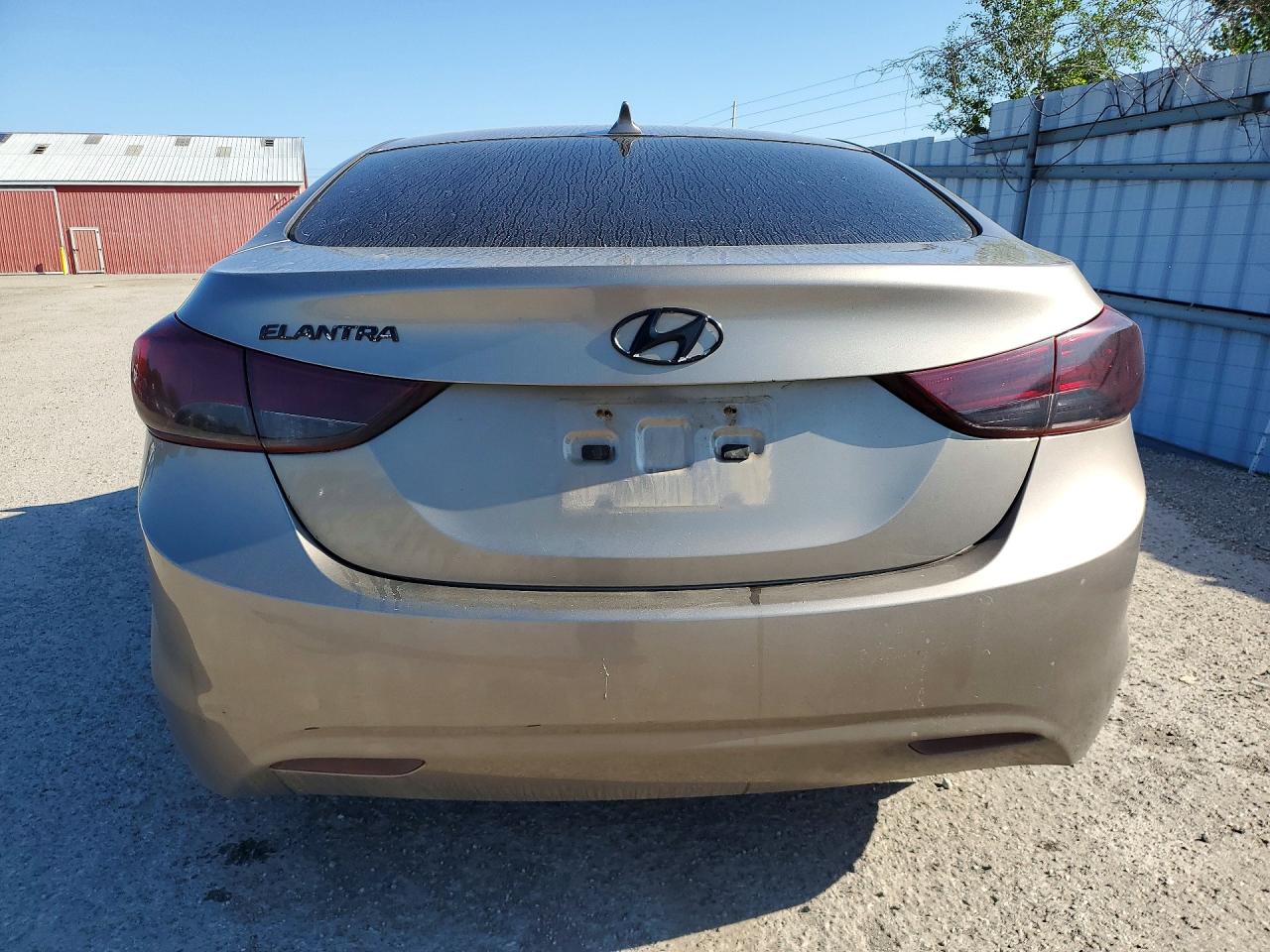 2012 HYUNDAI ELANTRA