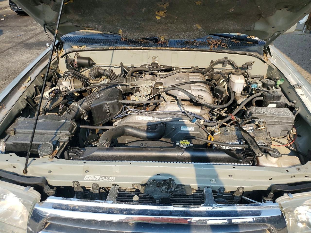1999 TOYOTA 4RUNNER