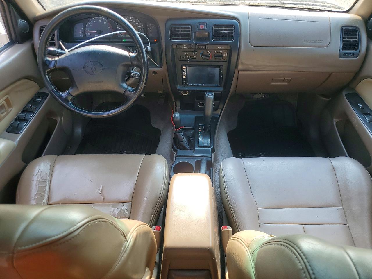 1999 TOYOTA 4RUNNER