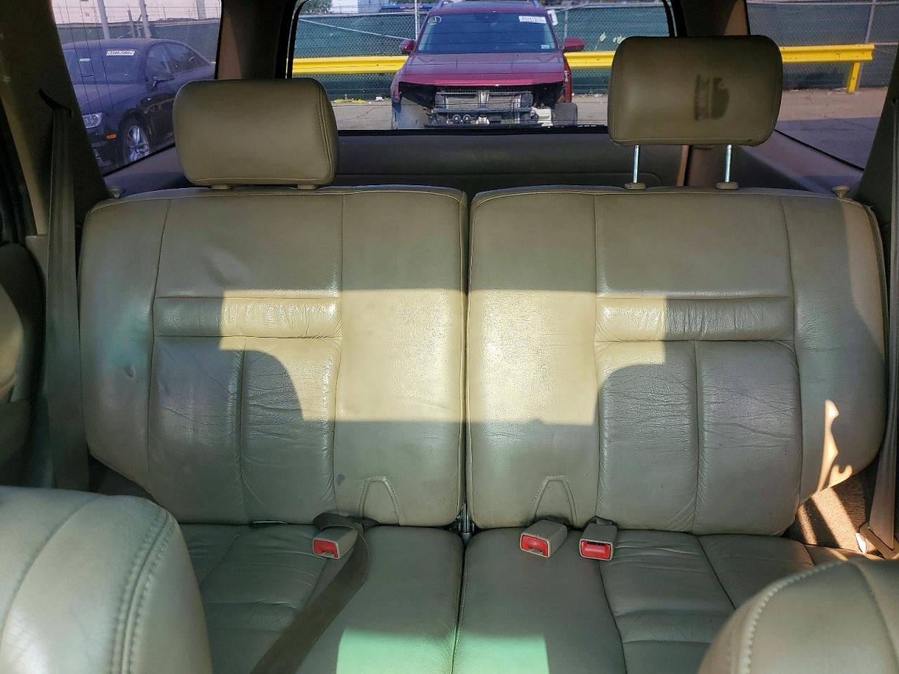 1999 TOYOTA 4RUNNER