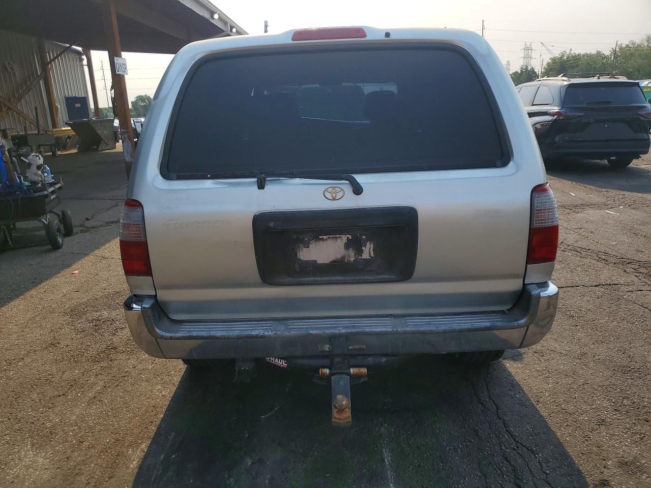 1999 TOYOTA 4RUNNER