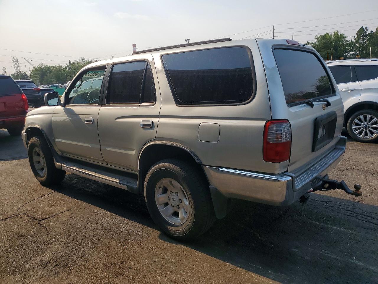 1999 TOYOTA 4RUNNER