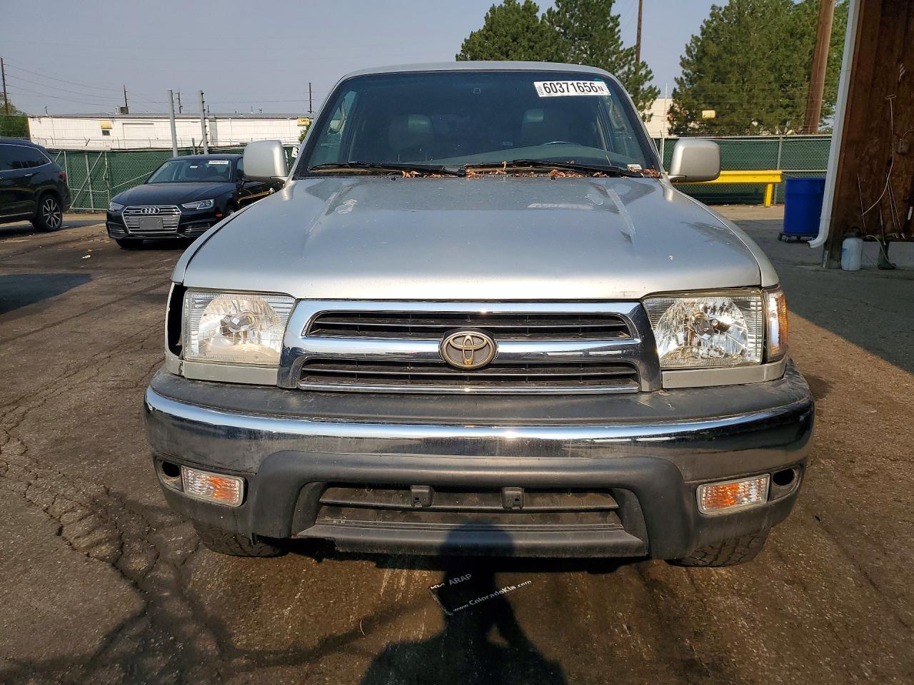 1999 TOYOTA 4RUNNER