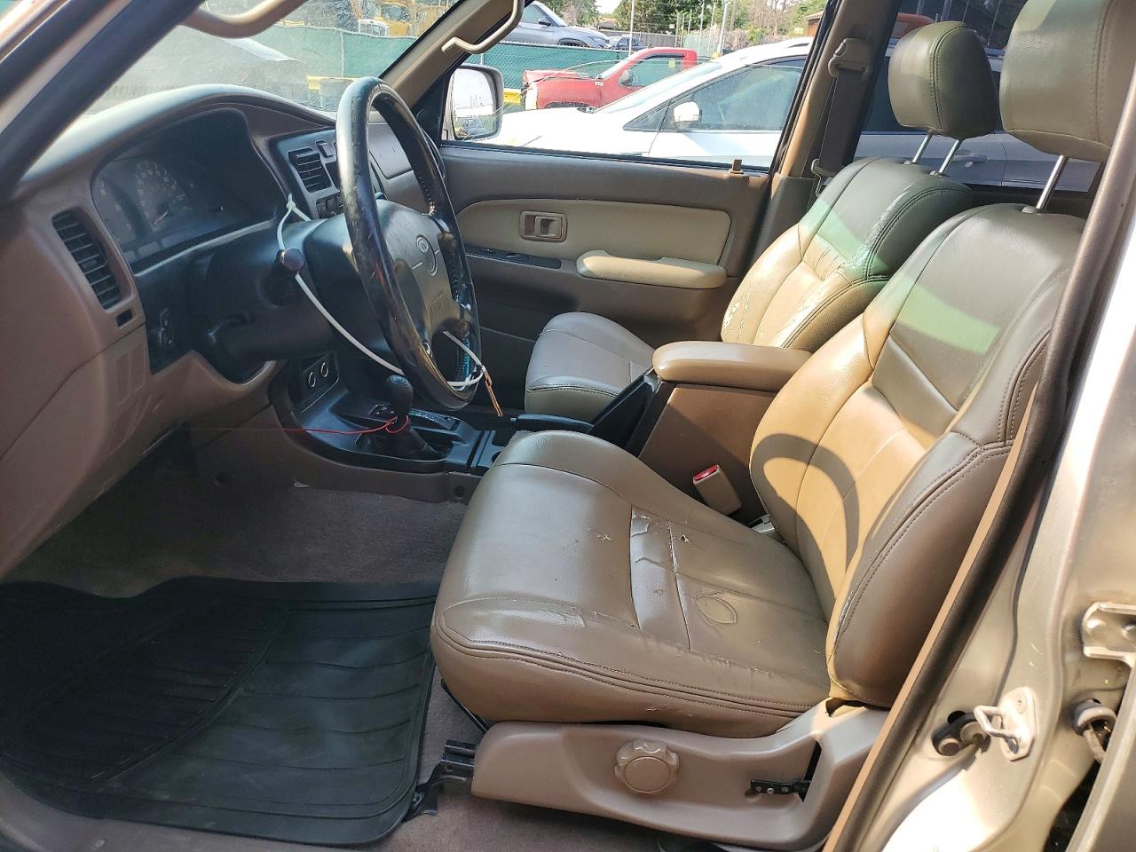 1999 TOYOTA 4RUNNER