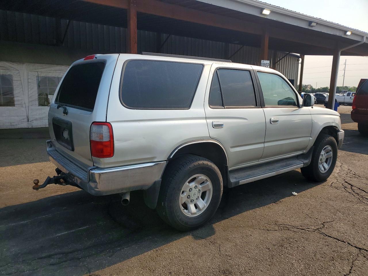 1999 TOYOTA 4RUNNER