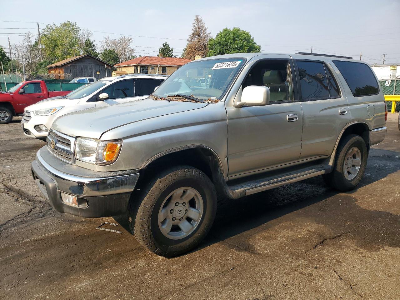1999 TOYOTA 4RUNNER