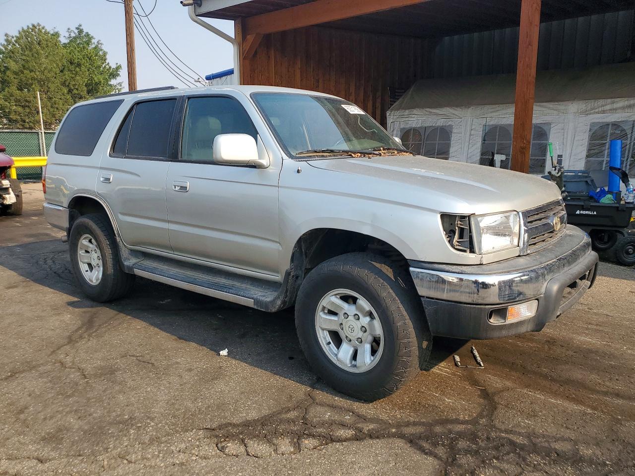 1999 TOYOTA 4RUNNER
