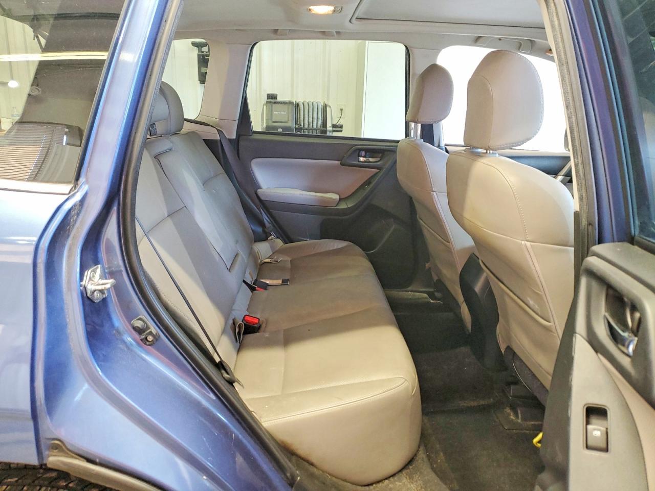 2016 SUBARU FORESTER