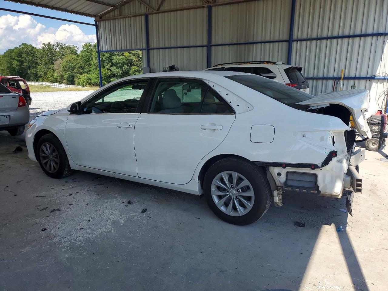 2016 TOYOTA CAMRY