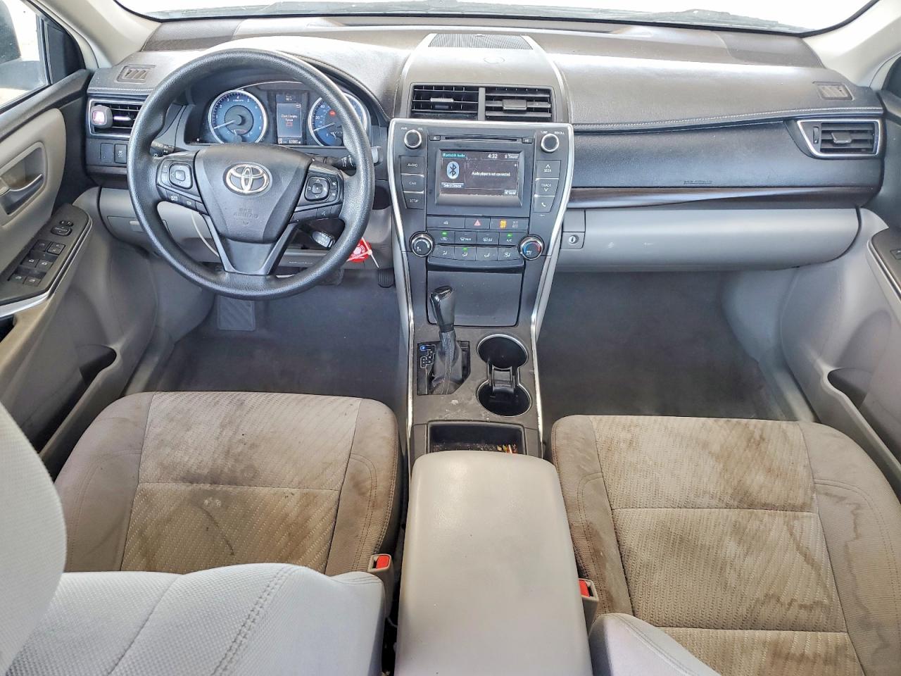 2016 TOYOTA CAMRY
