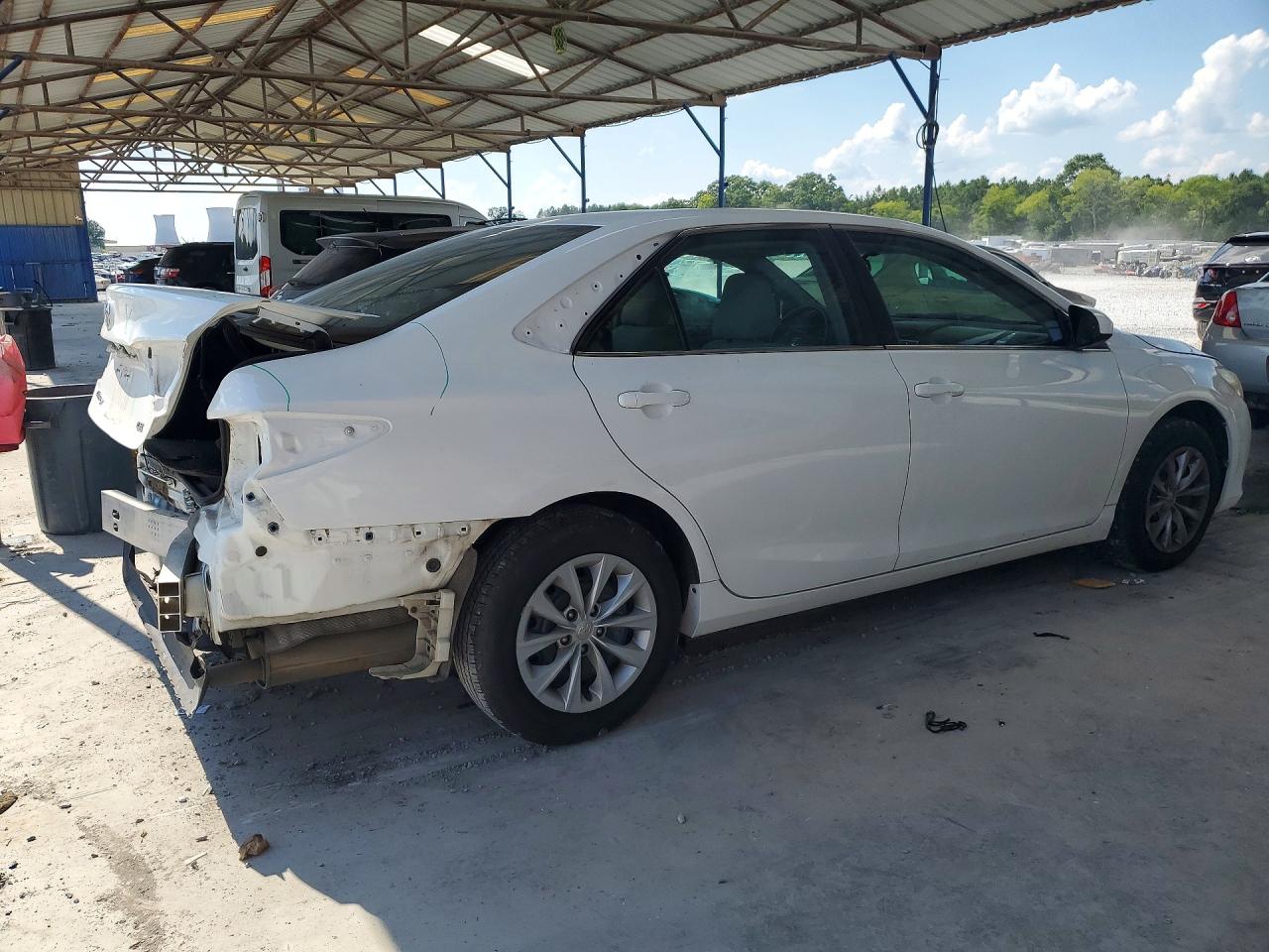 2016 TOYOTA CAMRY