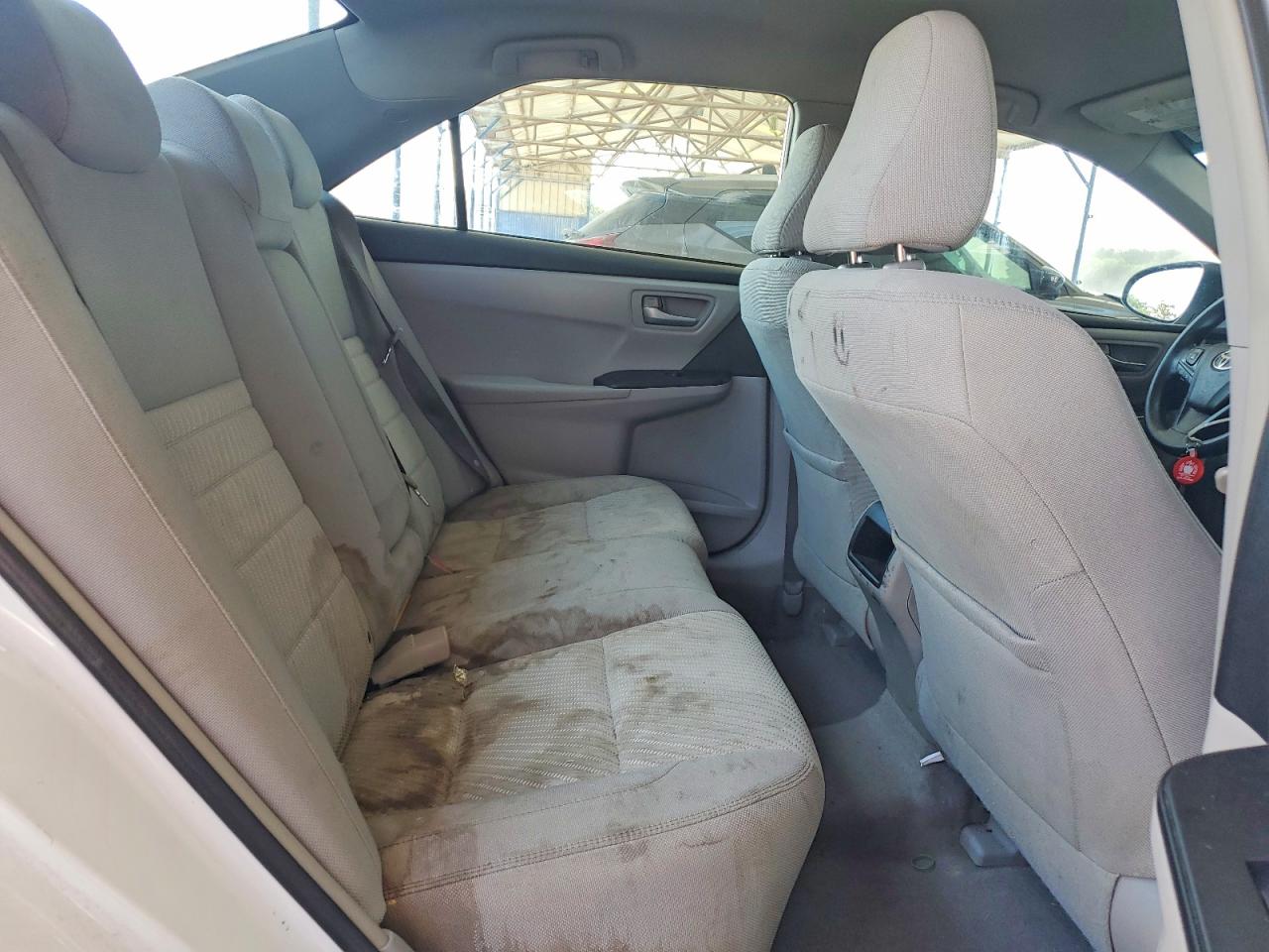 2016 TOYOTA CAMRY