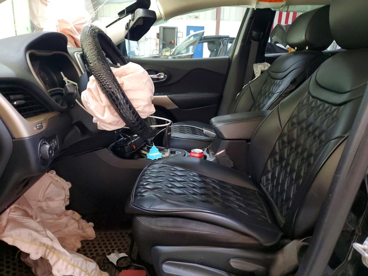 2017 JEEP GRAND CHER